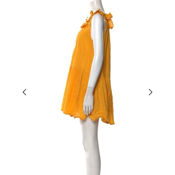 Apiece Apart Verder Mini Dress - Picture 13 of 15